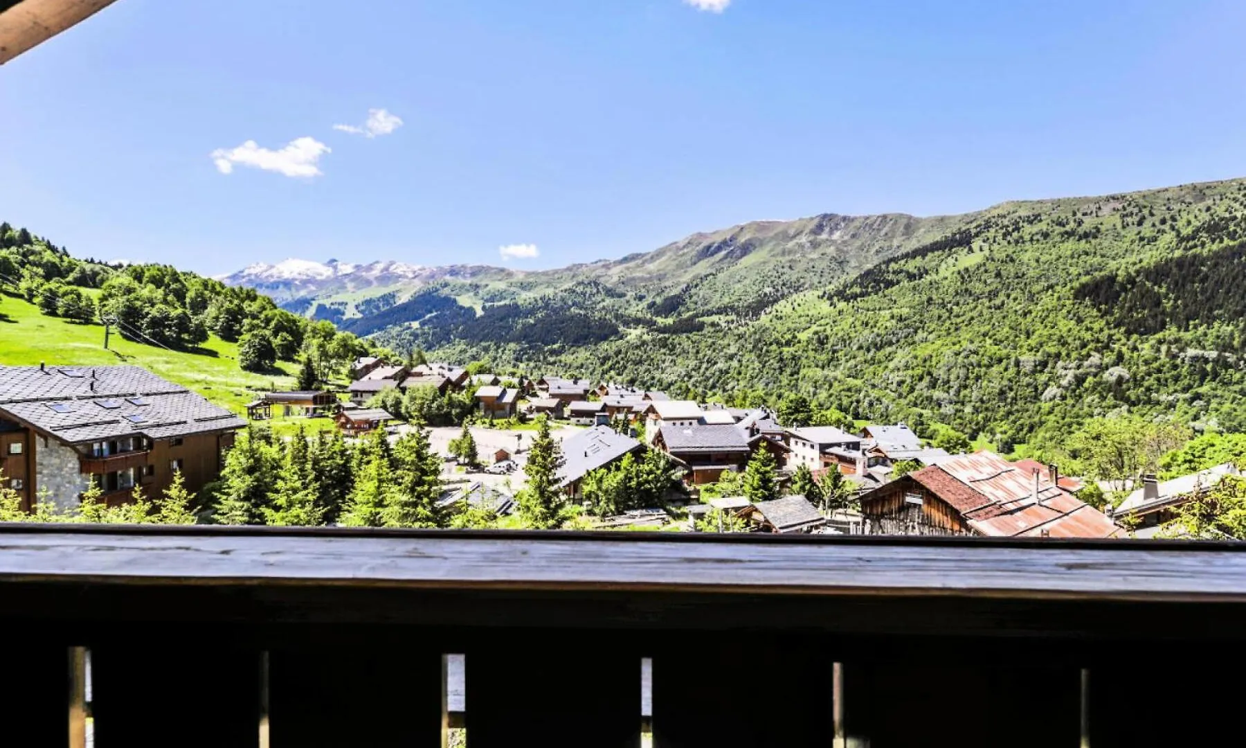 Residence Les Fermes De Meribel - Maeva Home - Appartement 5 Pieces 10 Personnes Prestige Mae-1374 Les Allues