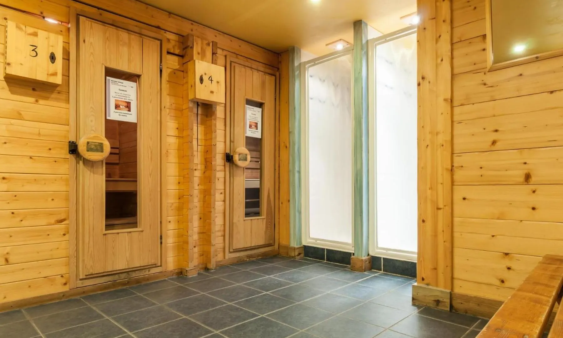 Residence Les Fermes De Meribel - Maeva Home - Appartement 5 Pieces 10 Personnes Prestige Mae-1374 Les Allues 0*,