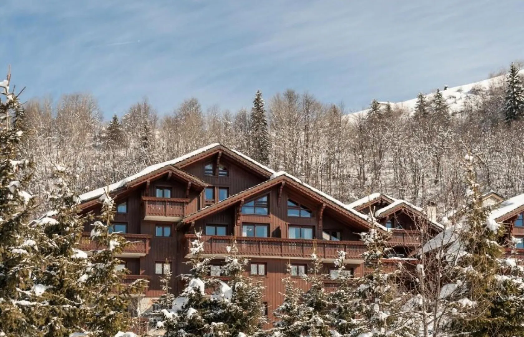 Residence Les Fermes De Meribel - Maeva Home - Appartement 5 Pieces 10 Personnes Prestige Mae-1374 Les Allues Apartment