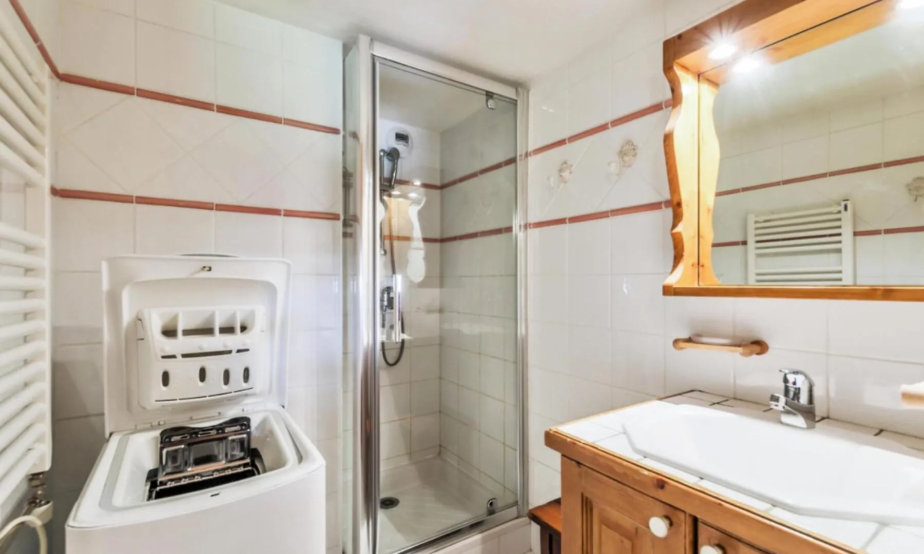 Residence Les Fermes De Meribel - Maeva Home - Appartement 5 Pieces 10 Personnes Prestige Mae-1374 Les Allues Apartment