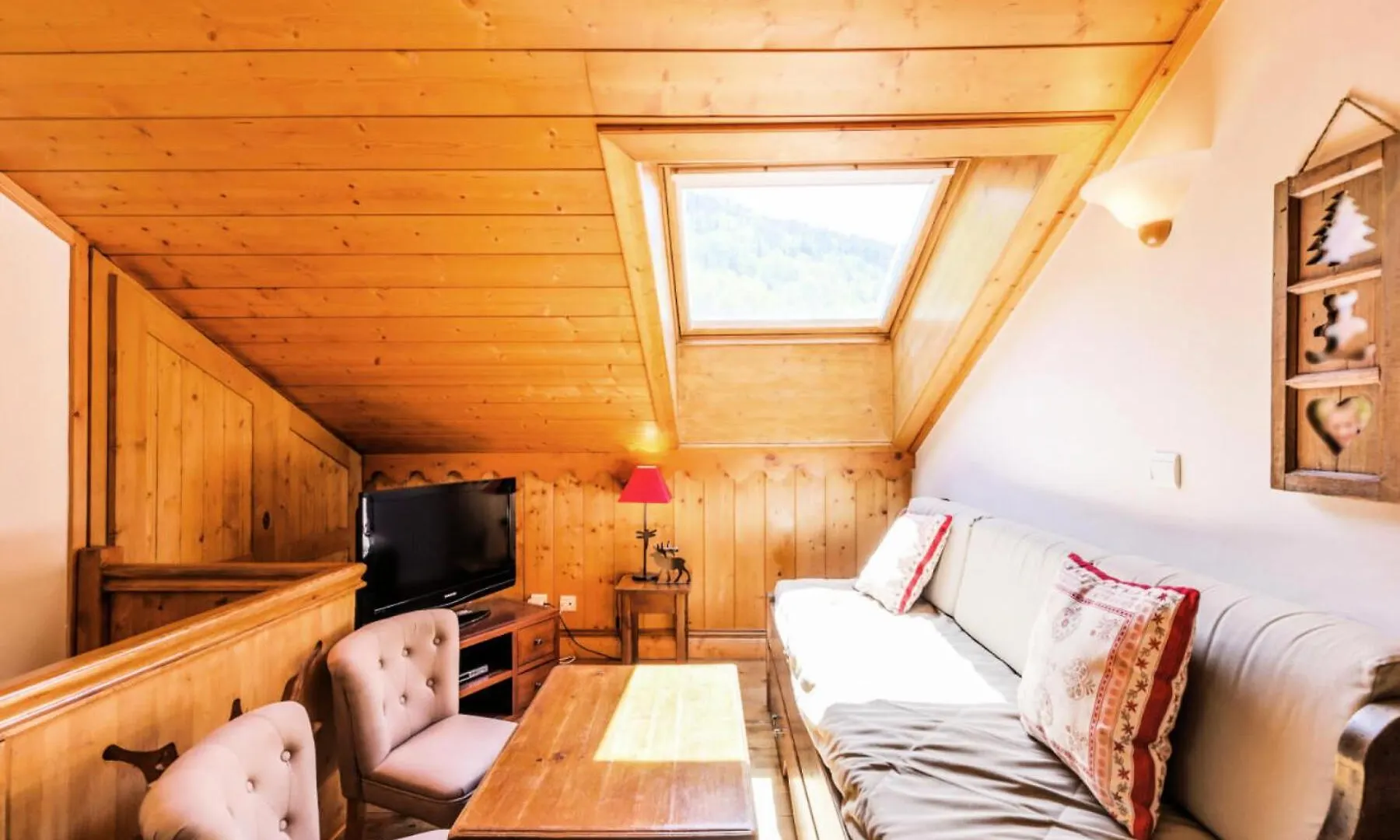Apartment Residence Les Fermes De Meribel - Maeva Home - Appartement 5 Pieces 10 Personnes Prestige Mae-1374 Les Allues