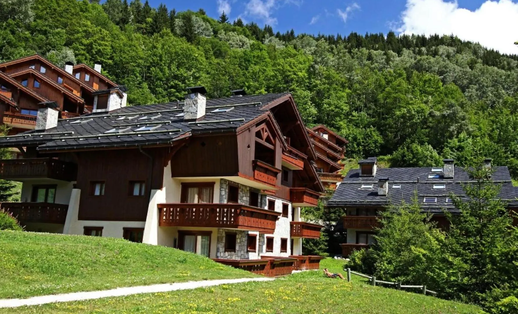 Residence Les Fermes De Meribel - Maeva Home - Appartement 5 Pieces 10 Personnes Prestige Mae-1374 Les Allues France