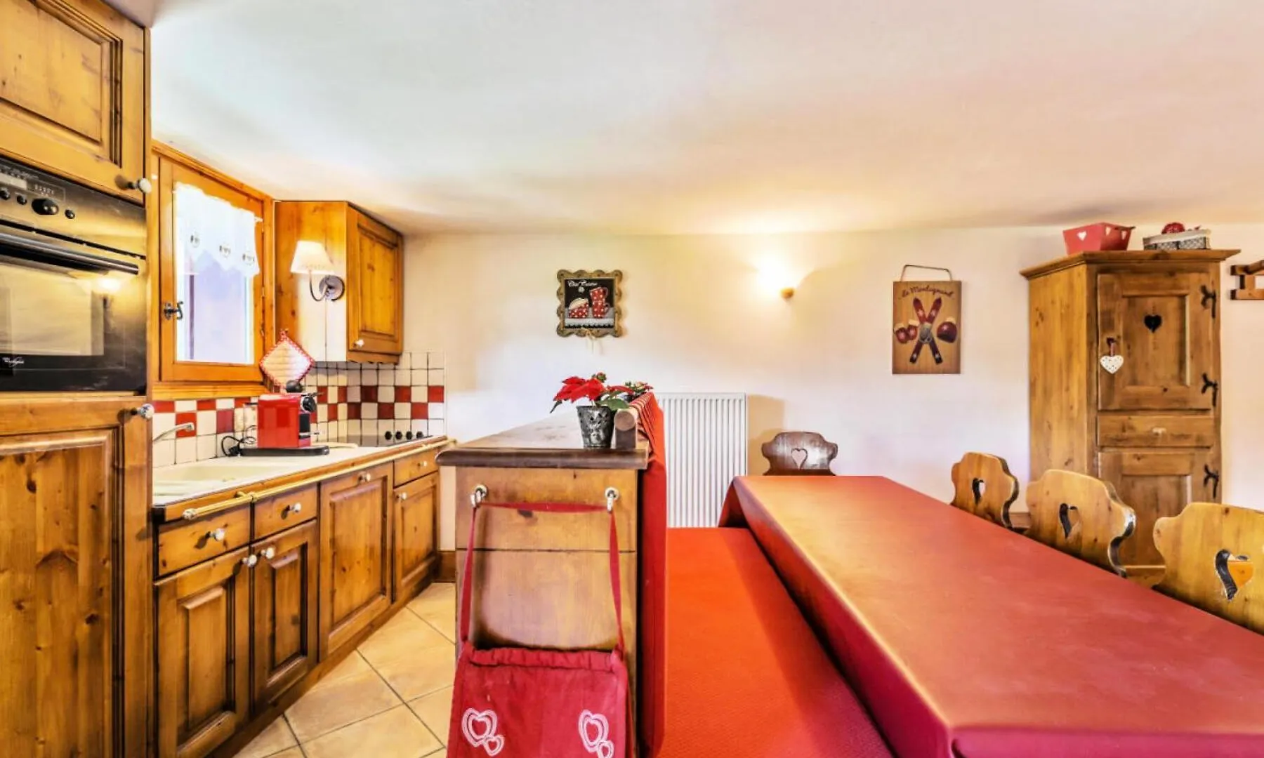 Apartment Residence Les Fermes De Meribel - Maeva Home - Appartement 5 Pieces 10 Personnes Prestige Mae-1374 Les Allues