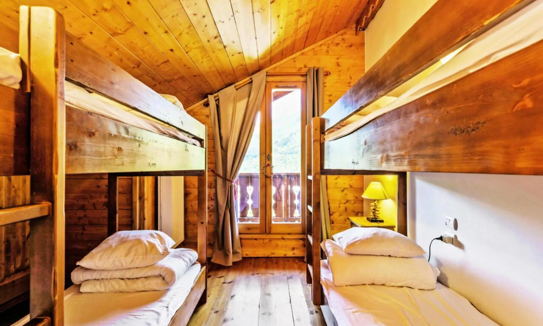 Residence Les Fermes De Meribel - Maeva Home - Appartement 5 Pieces 10 Personnes Prestige Mae-1374 Les Allues France