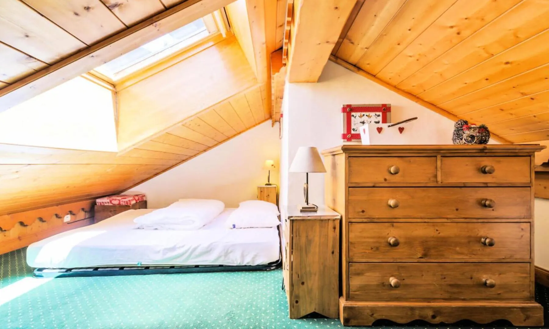 Residence Les Fermes De Meribel - Maeva Home - Appartement 5 Pieces 10 Personnes Prestige Mae-1374 Les Allues 0*,  France