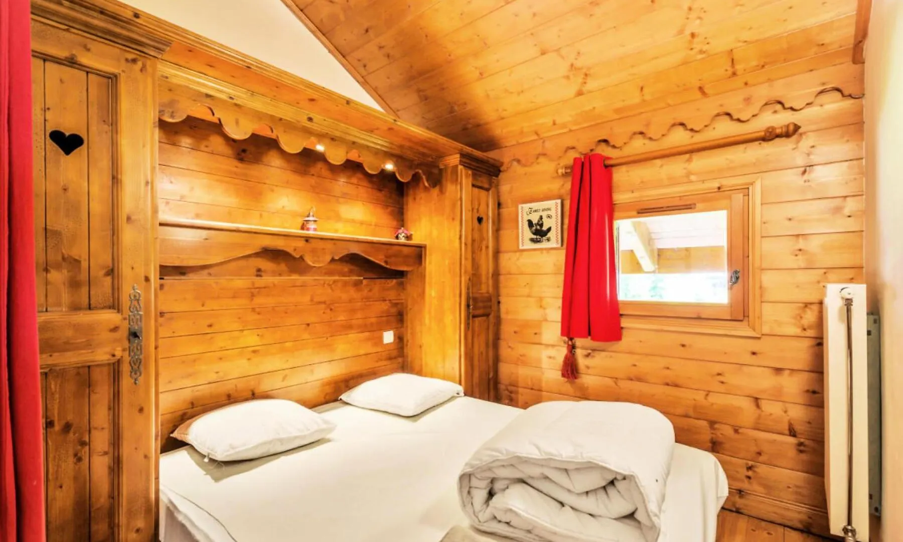 Residence Les Fermes De Meribel - Maeva Home - Appartement 5 Pieces 10 Personnes Prestige Mae-1374 Les Allues Apartment