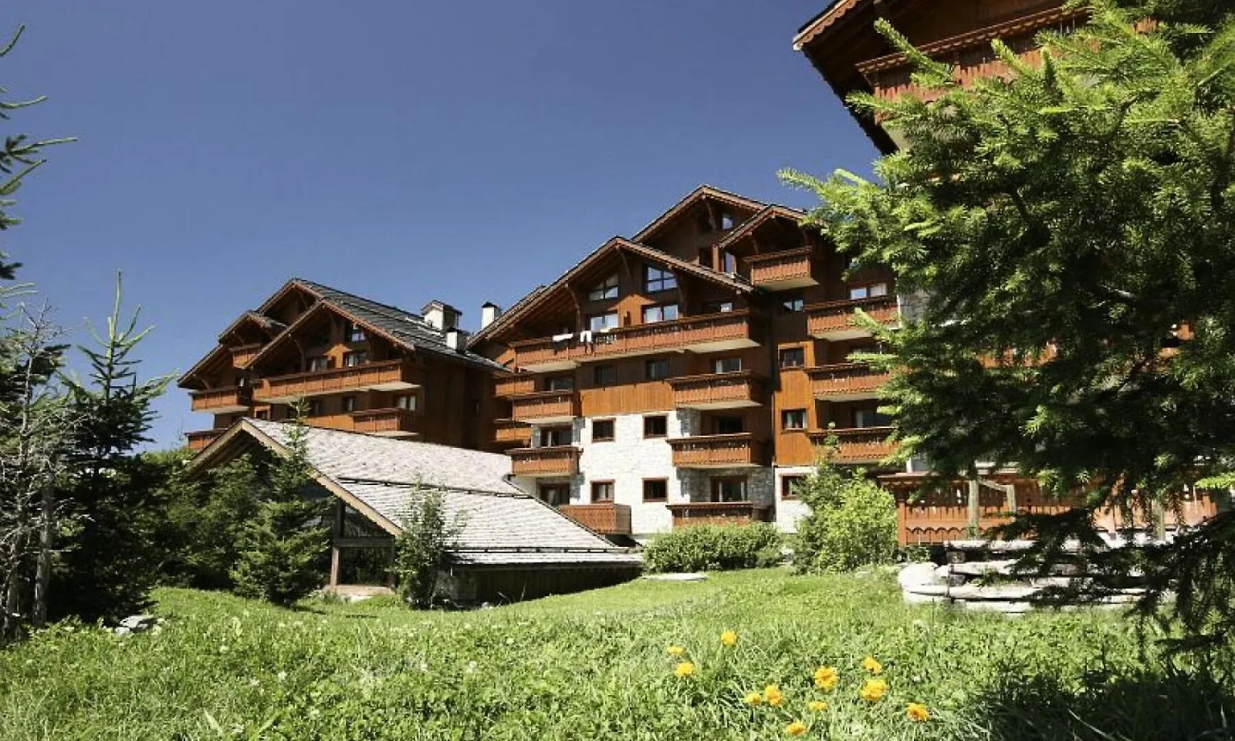 Residence Les Fermes De Meribel - Maeva Home - Appartement 5 Pieces 10 Personnes Prestige Mae-1374 Les Allues