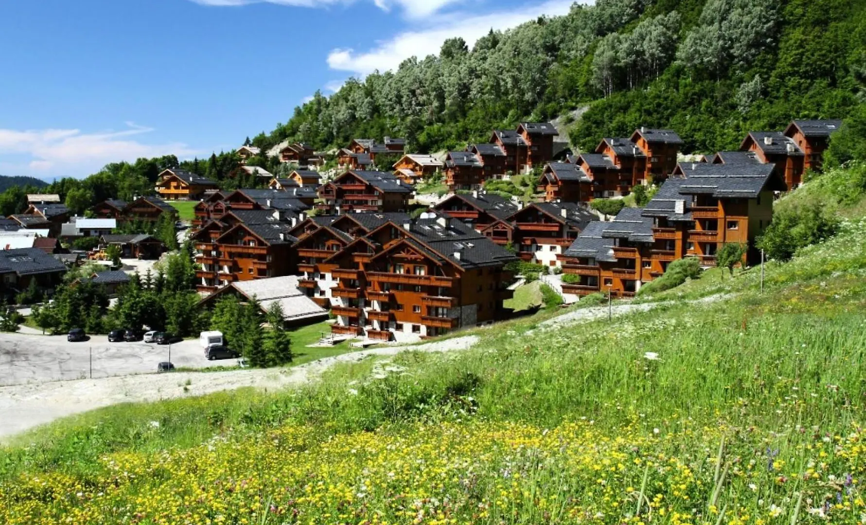 Residence Les Fermes De Meribel - Maeva Home - Appartement 5 Pieces 10 Personnes Prestige Mae-1374 Les Allues 0*,  France