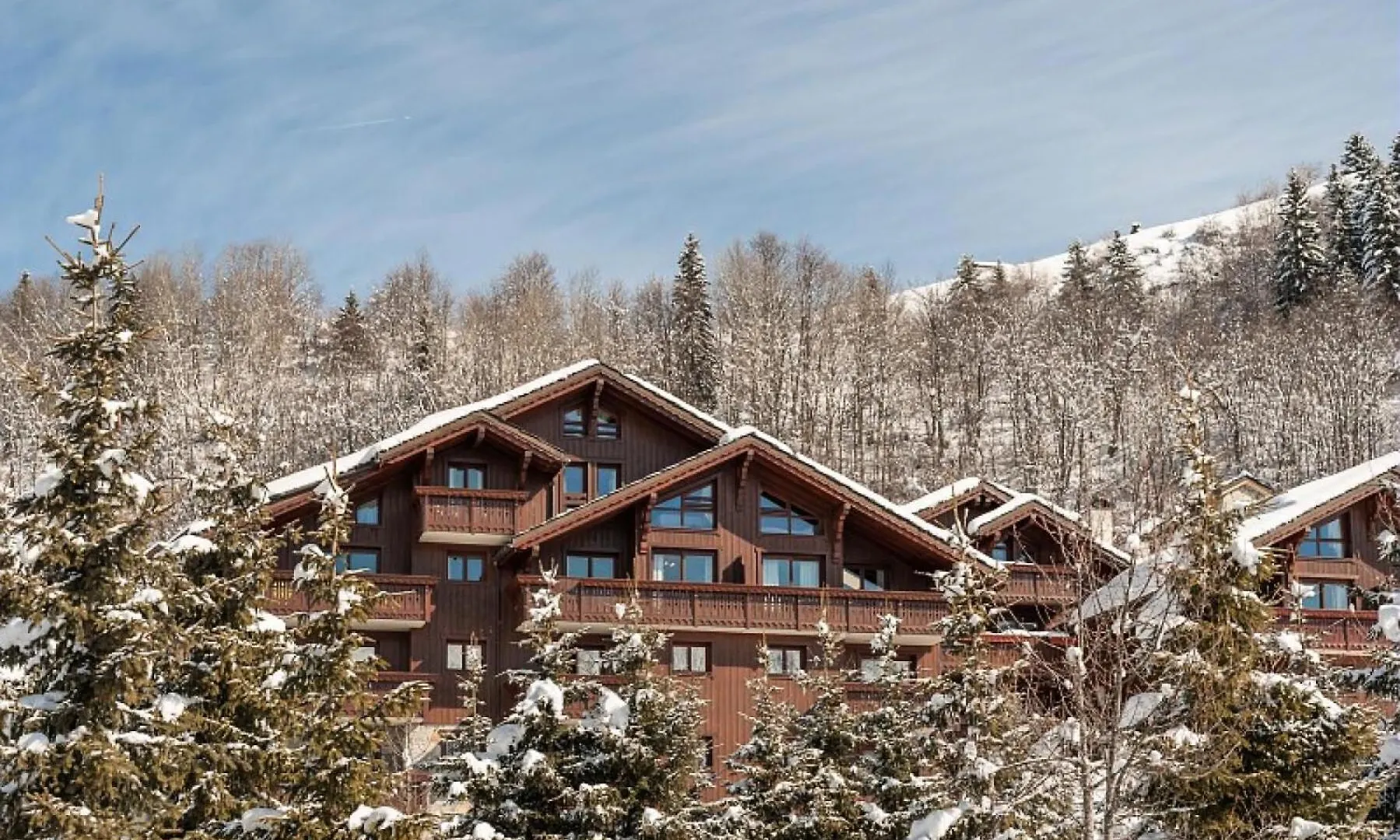 Residence Les Fermes De Meribel - Maeva Home - Appartement 5 Pieces 10 Personnes Prestige Mae-1374 Les Allues Apartment