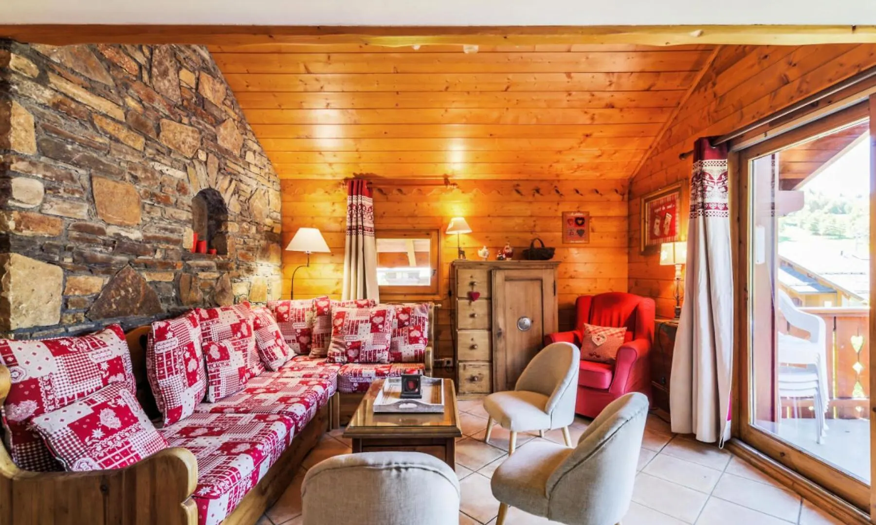 Residence Les Fermes De Meribel - Maeva Home - Appartement 5 Pieces 10 Personnes Prestige Mae-1374 Les Allues