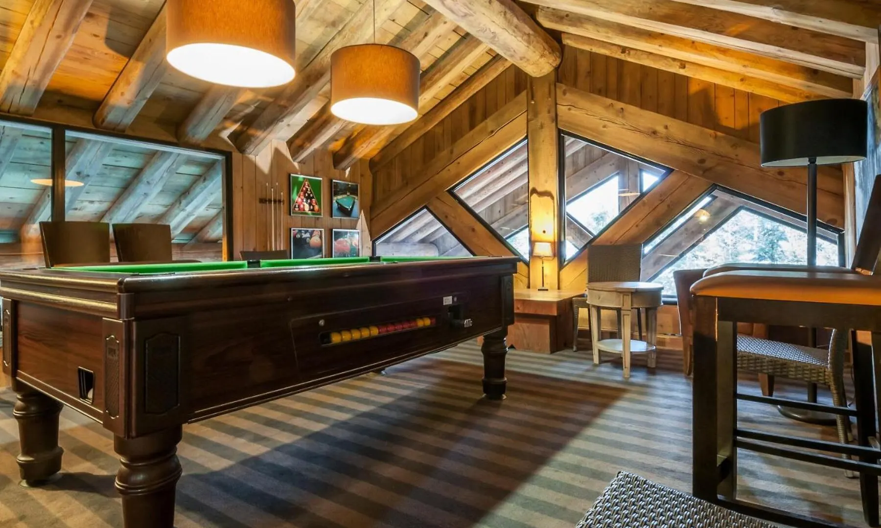 Apartment Residence Les Fermes De Meribel - Maeva Home - Appartement 5 Pieces 10 Personnes Prestige Mae-1374 Les Allues France