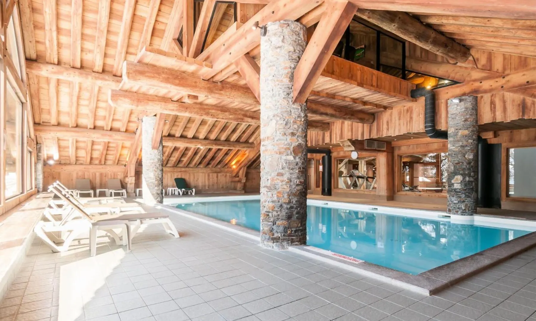 Residence Les Fermes De Meribel - Maeva Home - Appartement 5 Pieces 10 Personnes Prestige Mae-1374 Les Allues France