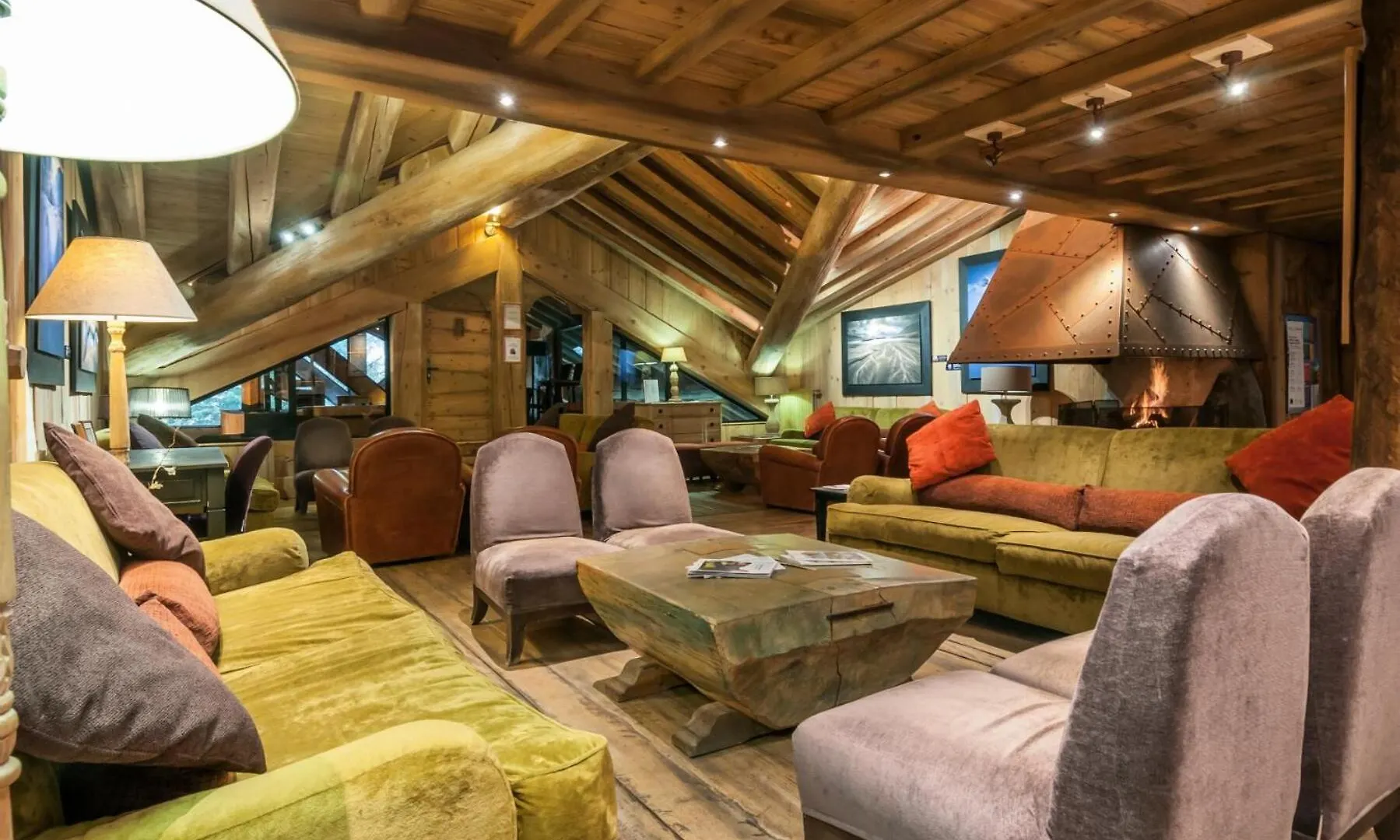Residence Les Fermes De Meribel - Maeva Home - Appartement 5 Pieces 10 Personnes Prestige Mae-1374 Les Allues Apartment