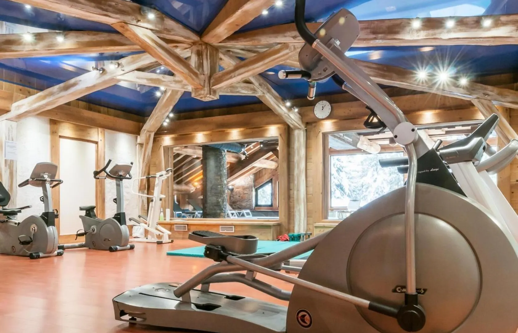 Residence Les Fermes De Meribel - Maeva Home - Appartement 5 Pieces 10 Personnes Prestige Mae-1374 Les Allues